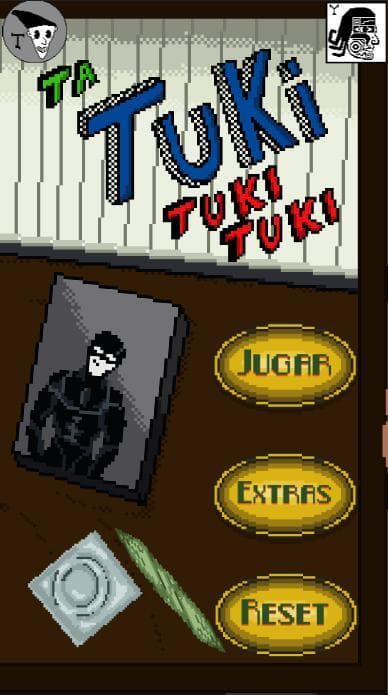 Tres Acordes Tuki tuki tuki screenshot 2