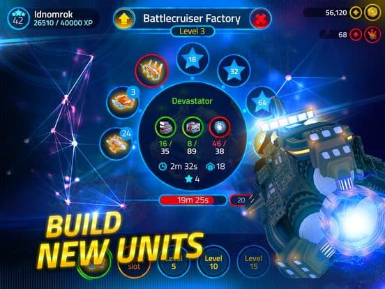 Merchants of Space: Intergalactic Space Outpost screenshot 3