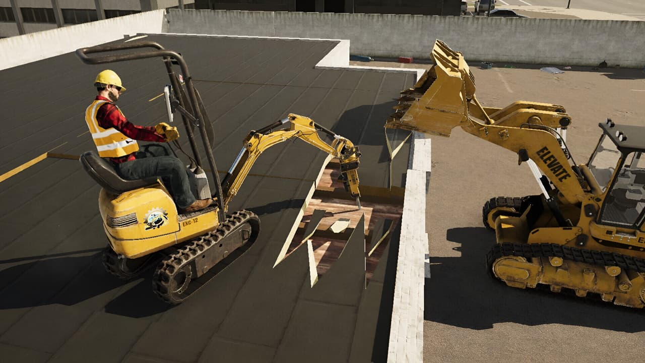 Demolish & Build 3 screenshot 5