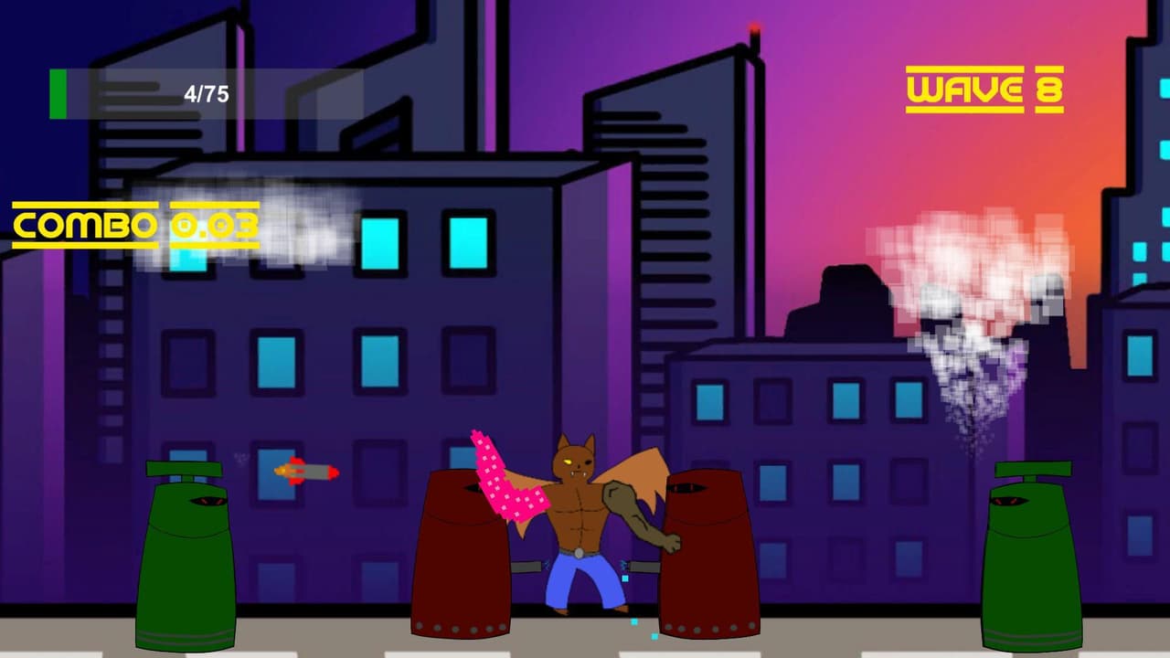 Chimera Combat (rscp) screenshot 3