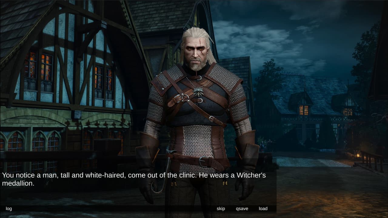 The Witcher: The New Path
