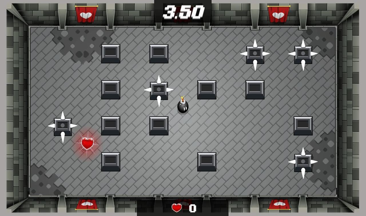 Brave Bomb screenshot 2