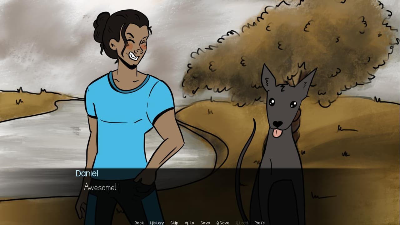 Crow Cafe Demo screenshot 5