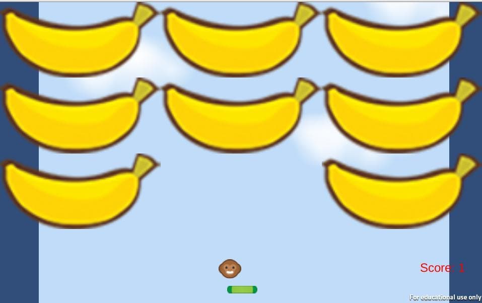 Banana Breakout