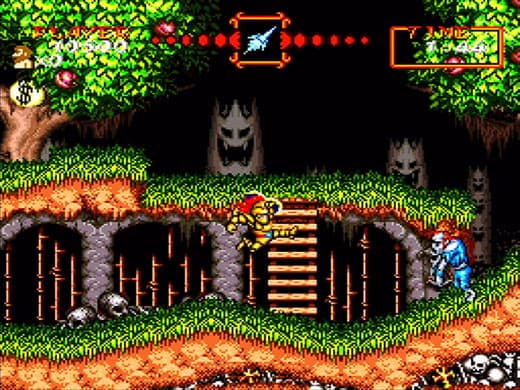 Super Ghouls n Ghosts (1991) screenshot 4