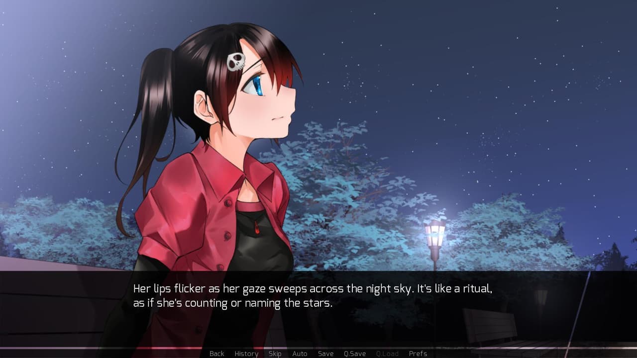 Fragmentia (NamelessNoun, zeroyuki92) screenshot 2