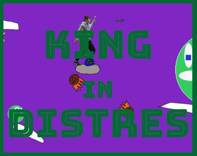 King in Distress