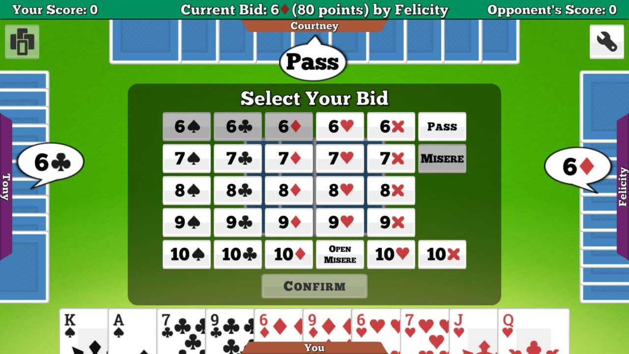Five Hundred (500) (itch) screenshot 3