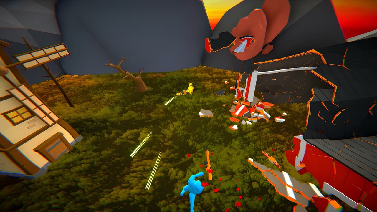 MegaBlasters! screenshot 5