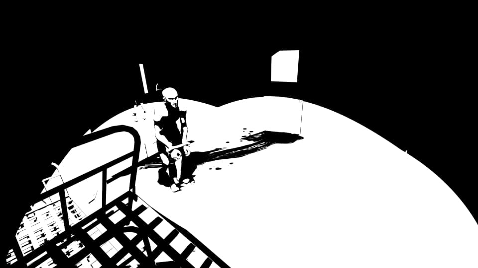 белый - Belyy screenshot 3