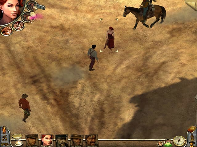 Desperados 2: Coopers Revenge screenshot 6