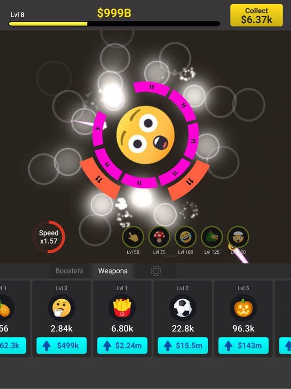 Emoji Attack! screenshot 2