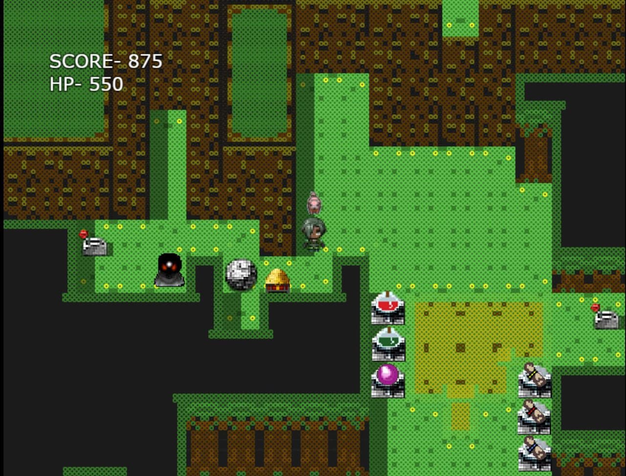 The Bounty V2: MO Gamecon 21 Special Course screenshot 6