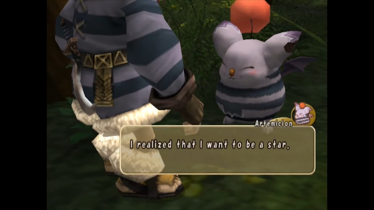 Final Fantasy Crystal Chronicles screenshot 3
