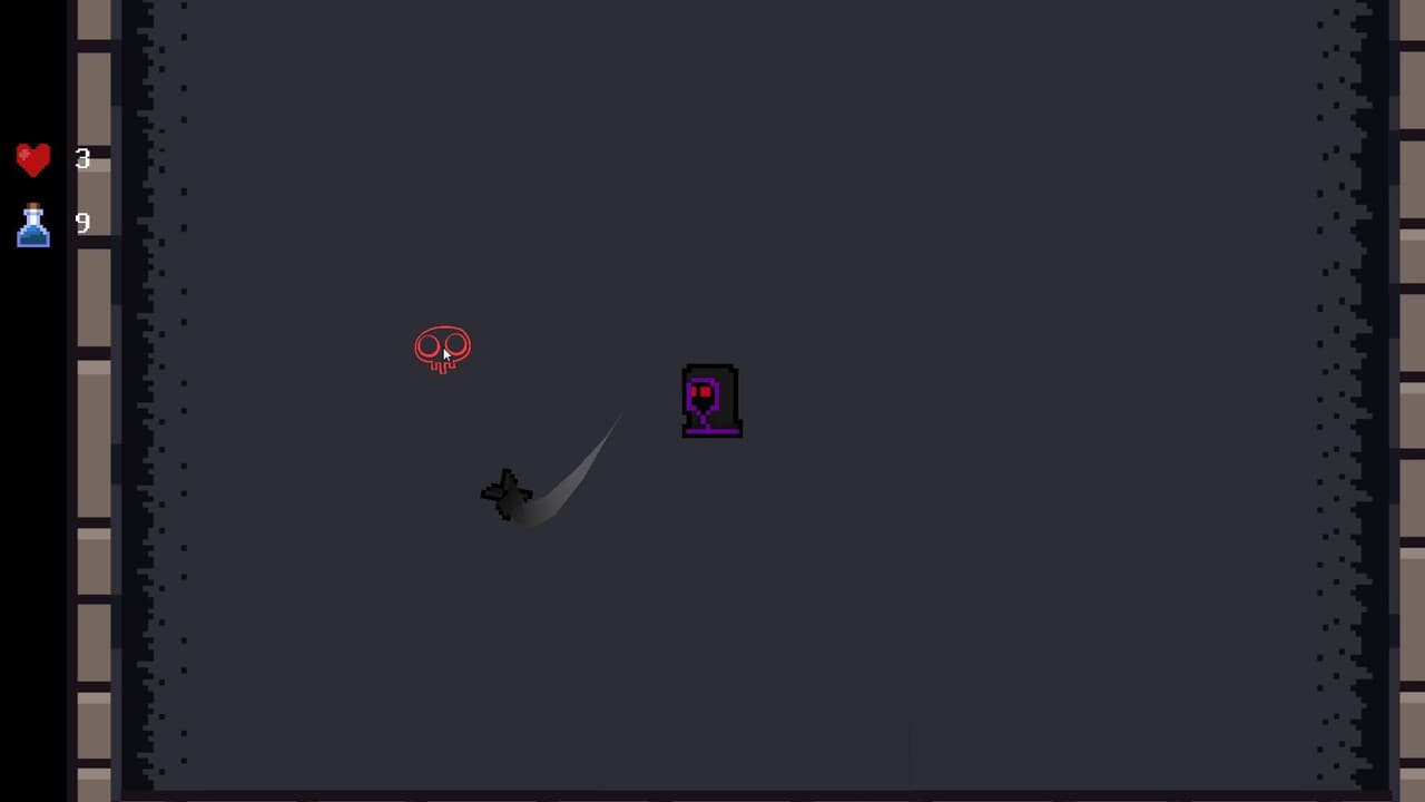 The Warrior of Light and Shadow screenshot 4