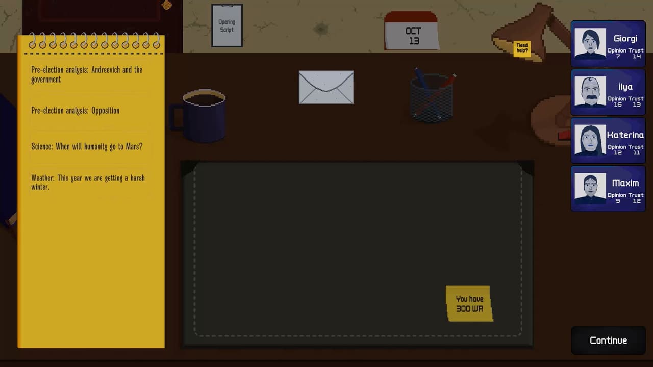 Editors Hell screenshot 2