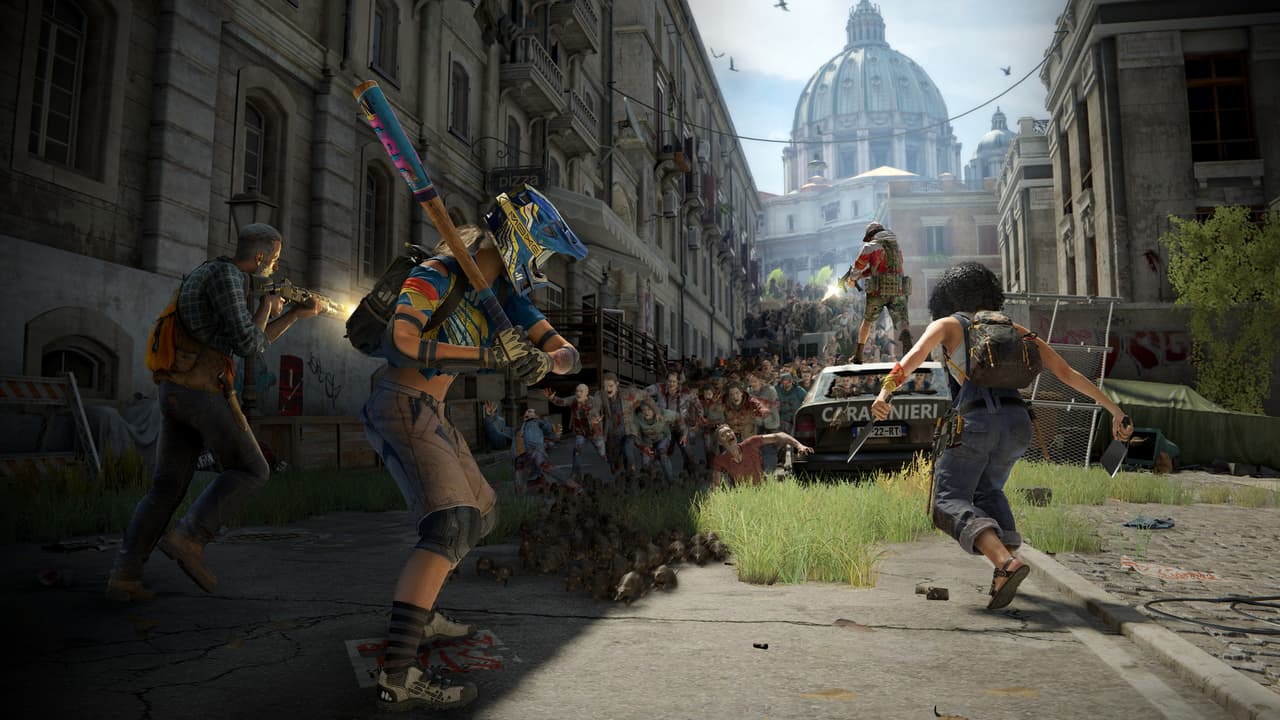 World War Z: Aftermath screenshot 3