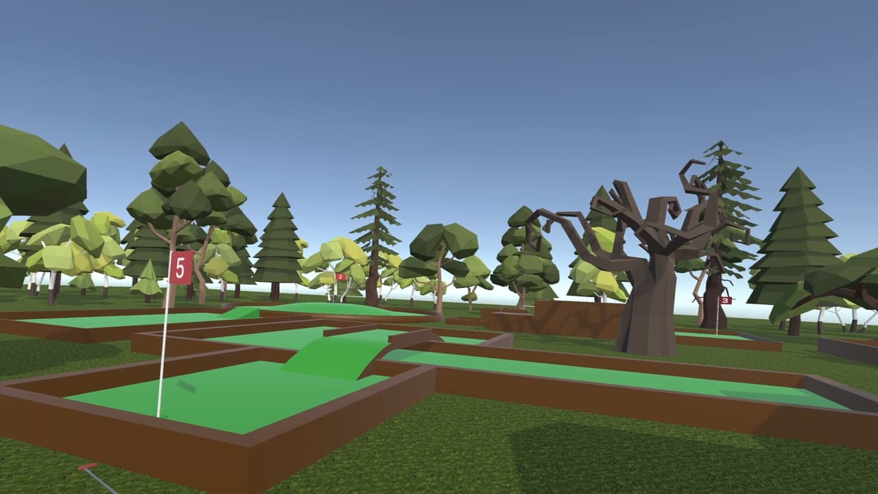 Golf with the Lads screenshot 3