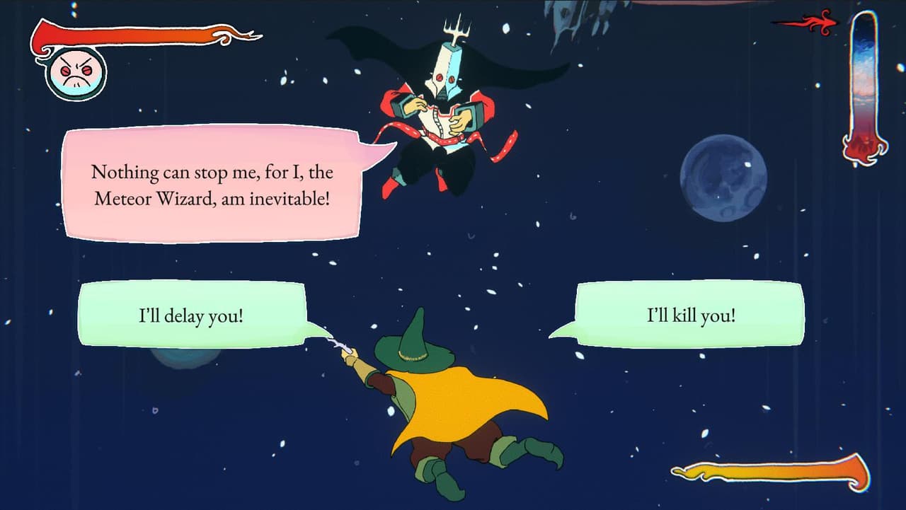 Wizardfall screenshot 2