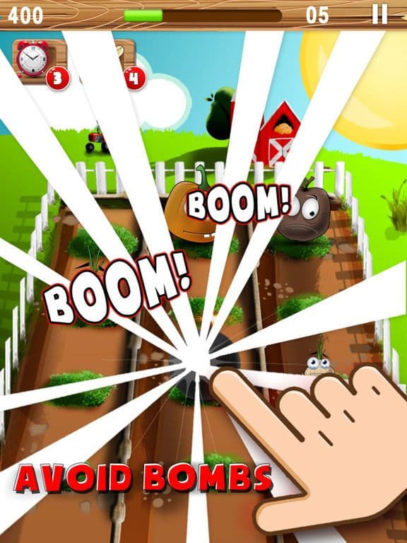 Fruit Smasher Free screenshot 5