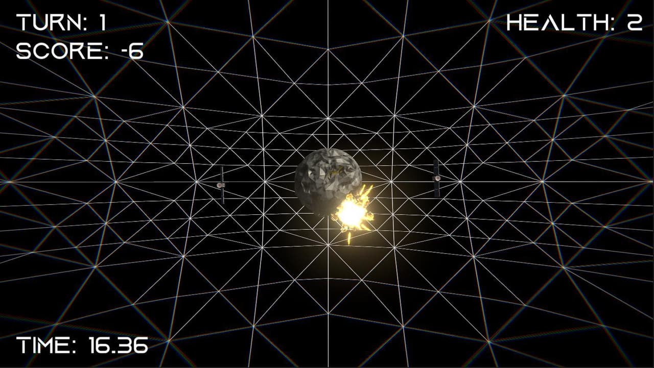 Satellite Defense