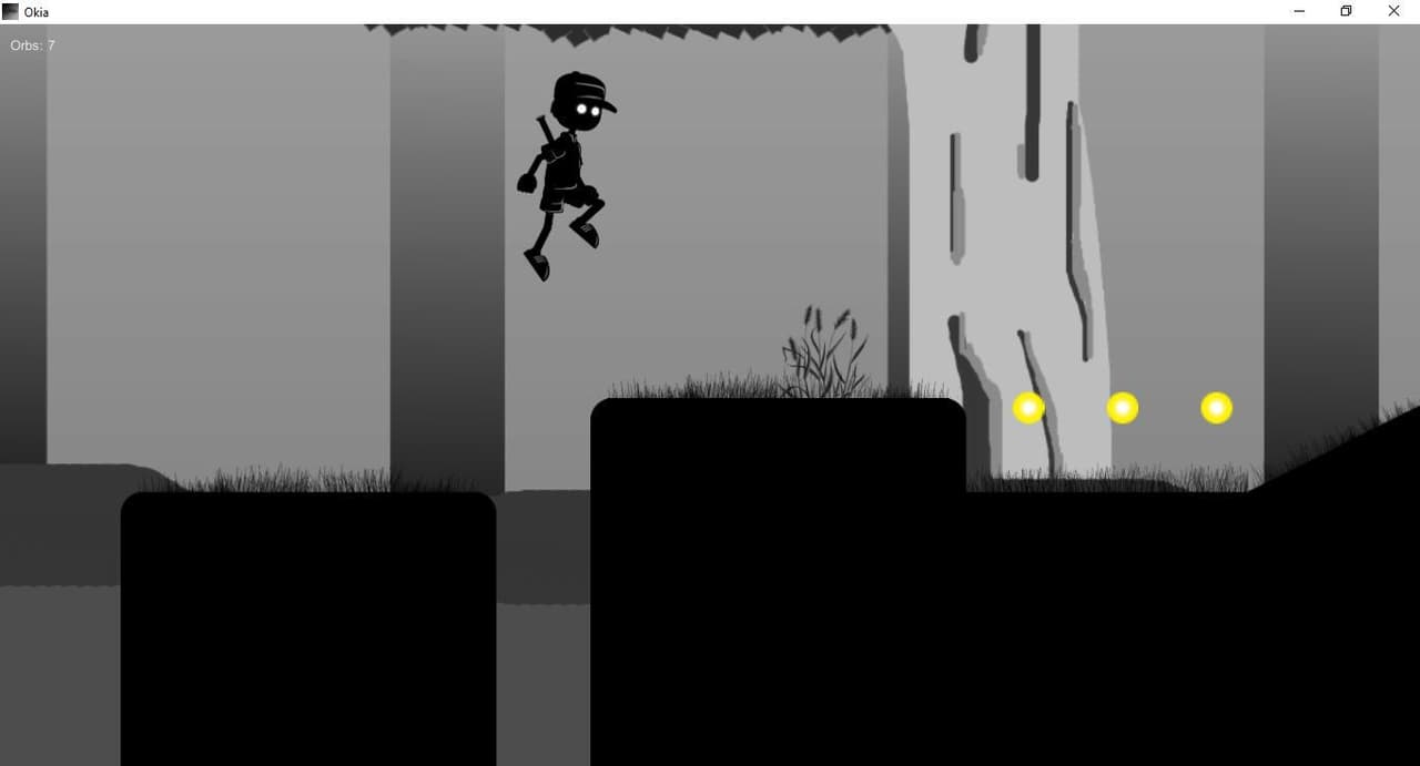 Okia screenshot 3