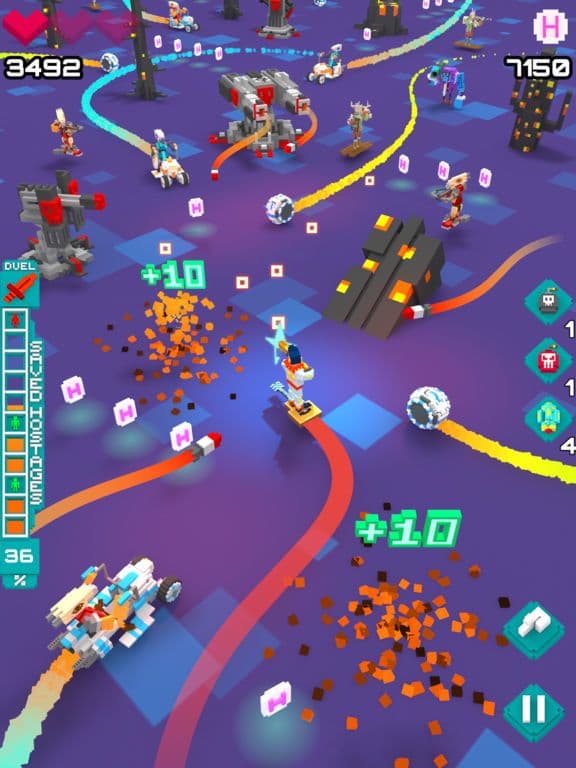 Twisty Board 2 screenshot 2