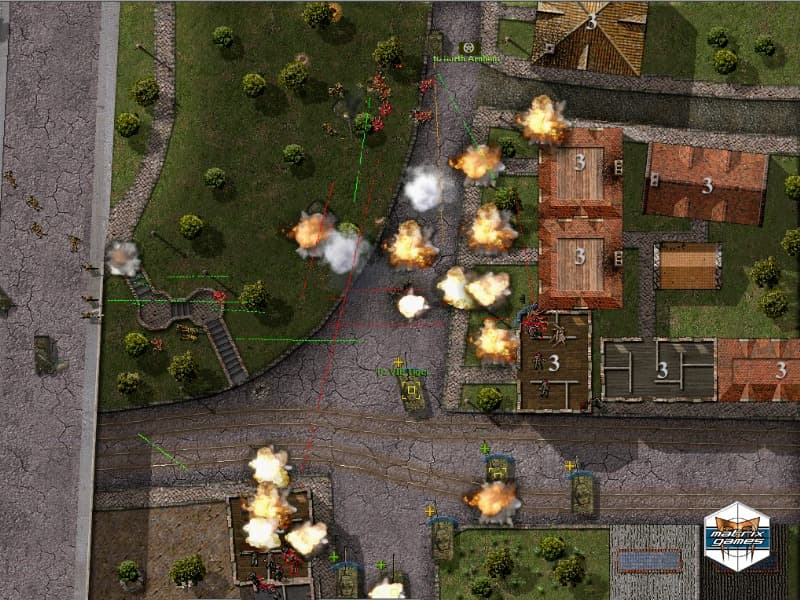 Close Combat: Last Stand Arnhem screenshot 2