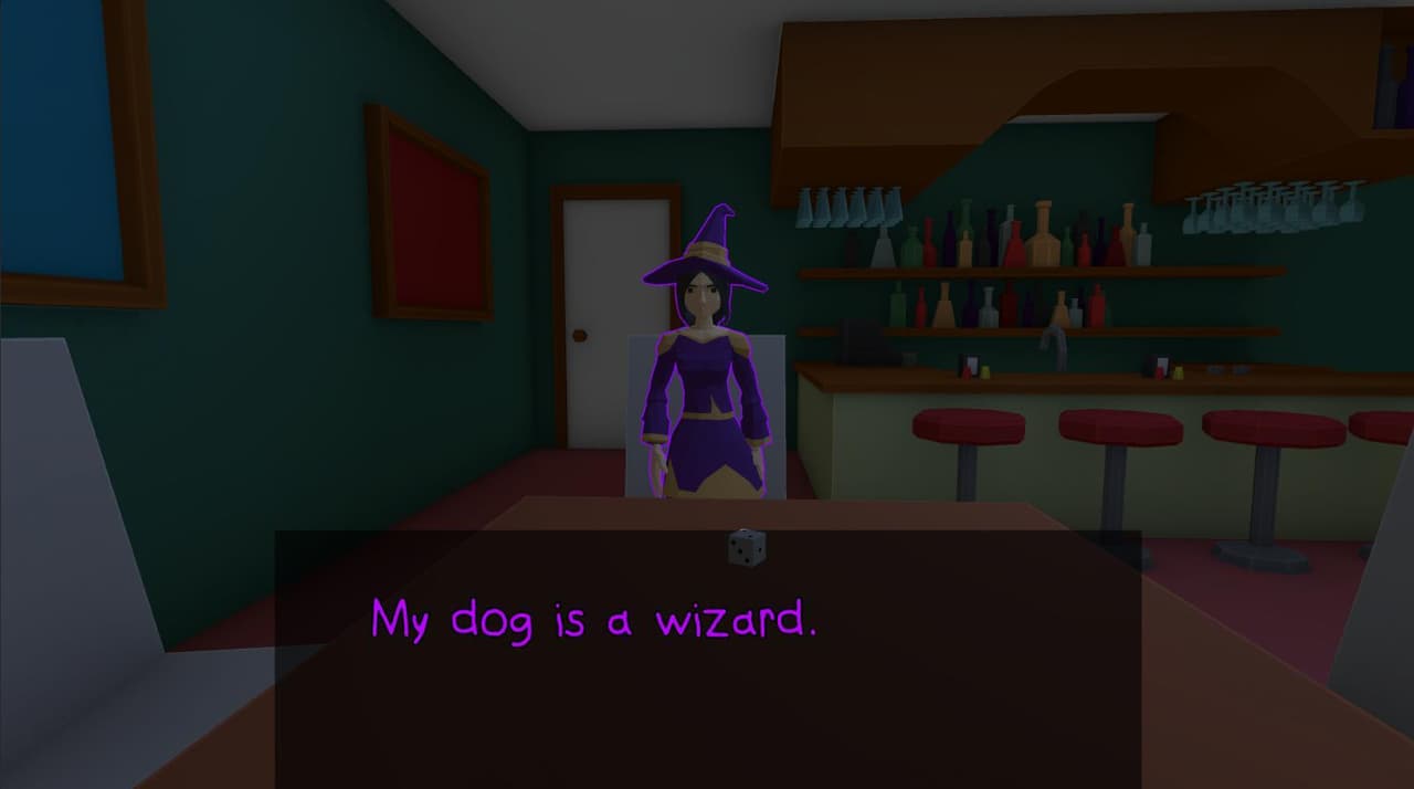 Lucky Love! screenshot 2