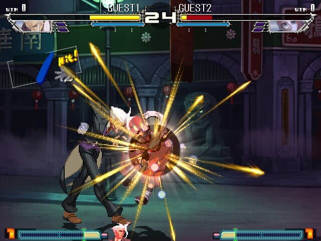 Yatagarasu Enter the Eastward screenshot 3