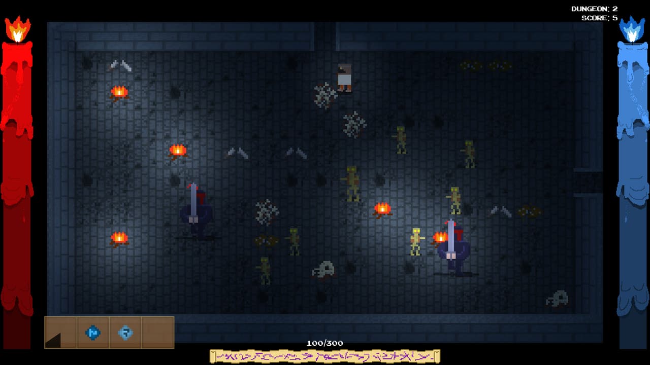 Dungeons Are Random
