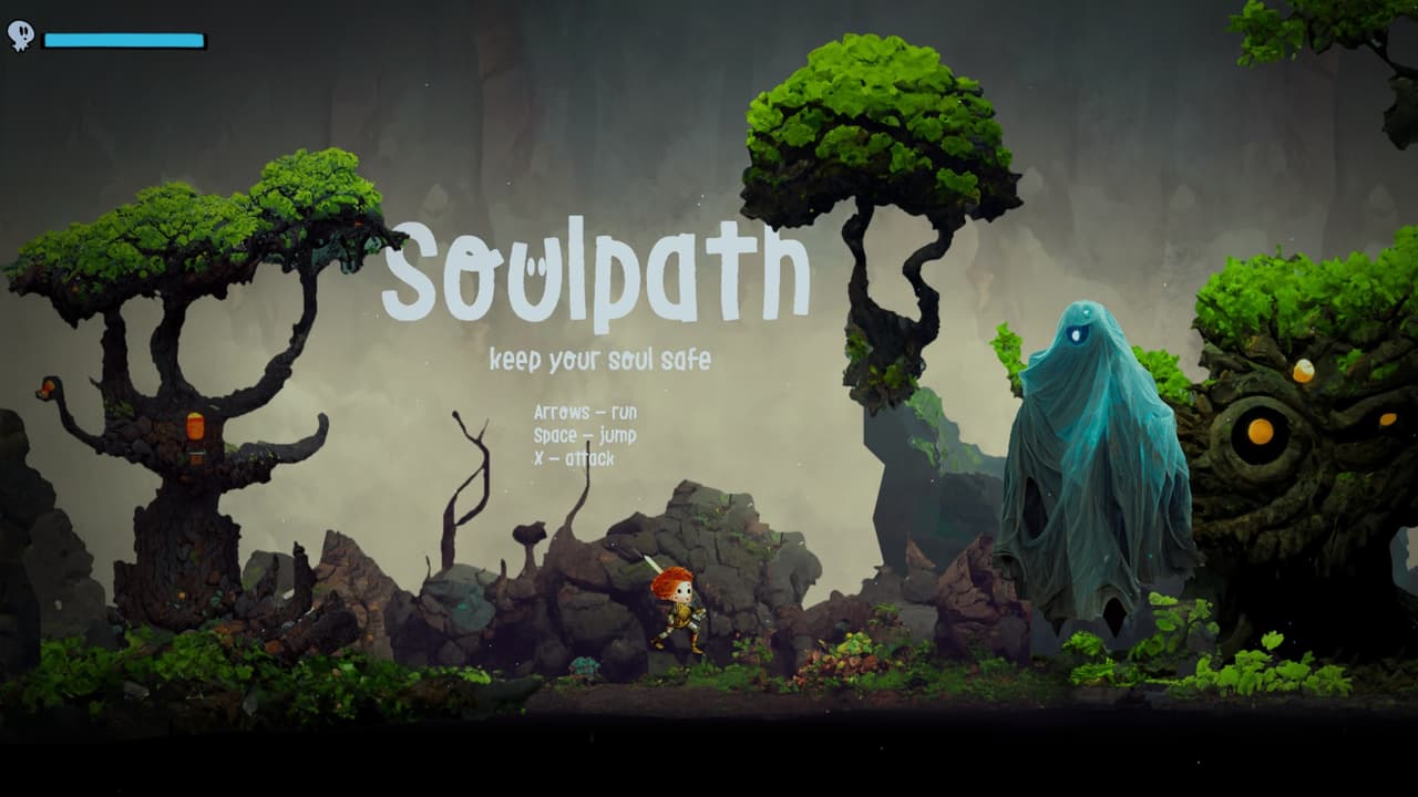 Soulpath (oxygenchick) screenshot 2