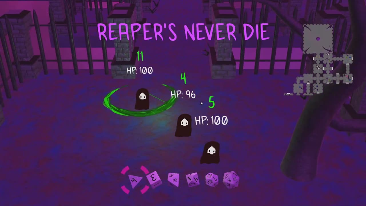 Reapers Never Die