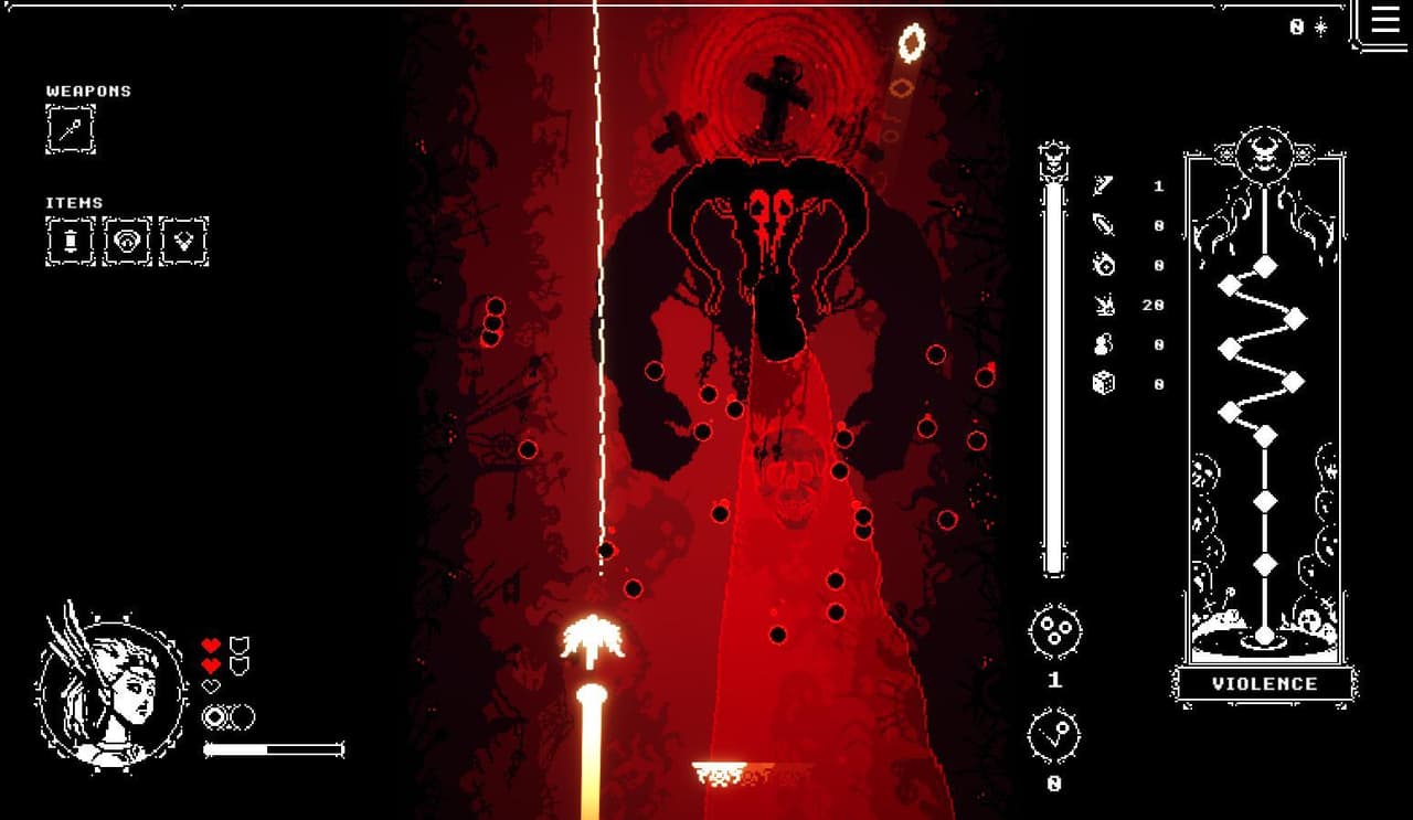 Against Great Darkness screenshot 5