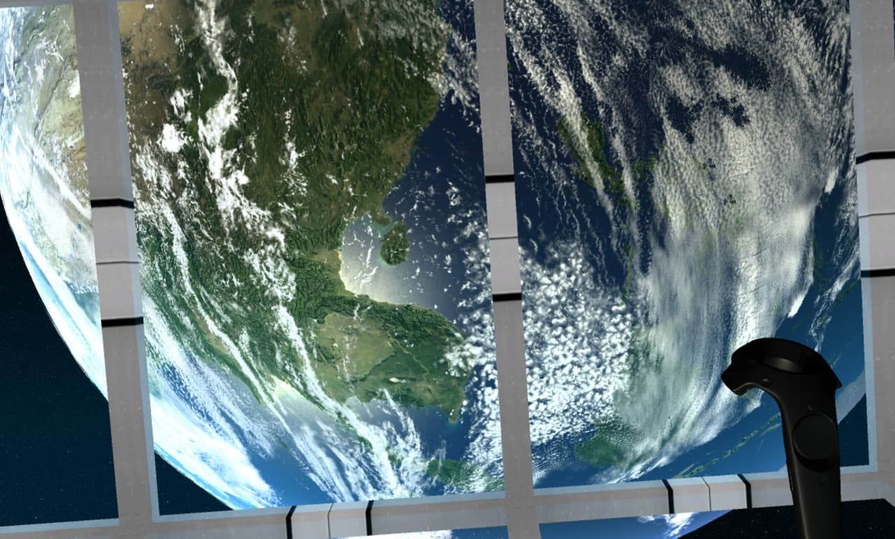 Space Travelling within the Earth-Moon System screenshot 4