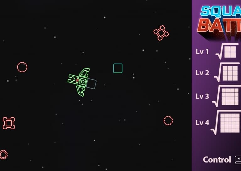 Square Battle (Techno Babel)