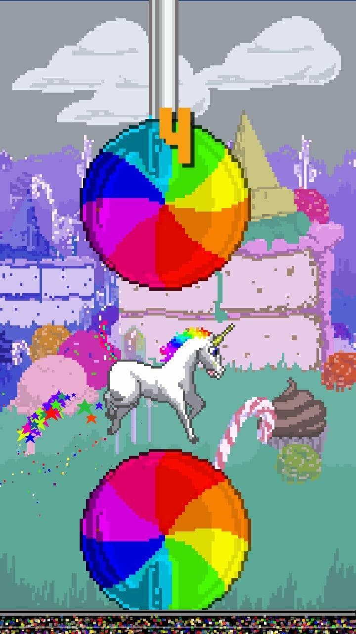 Gassy Unicorn screenshot 5