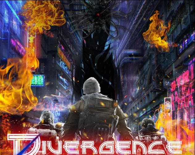Divergence (GAMEINC20)