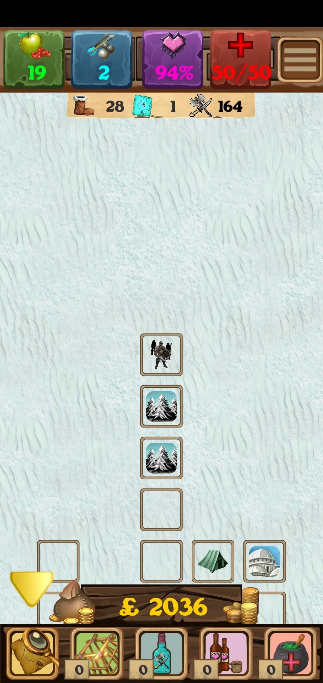 Tiny Expedition