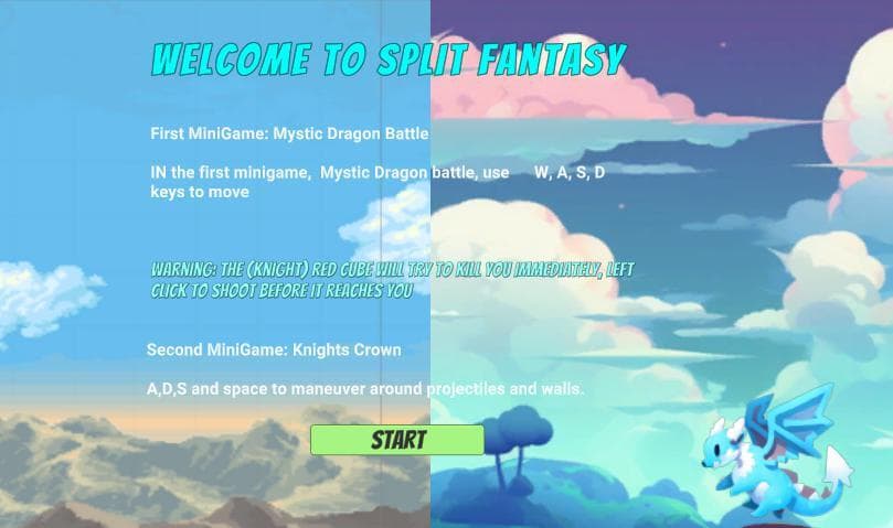 Split Fantasy