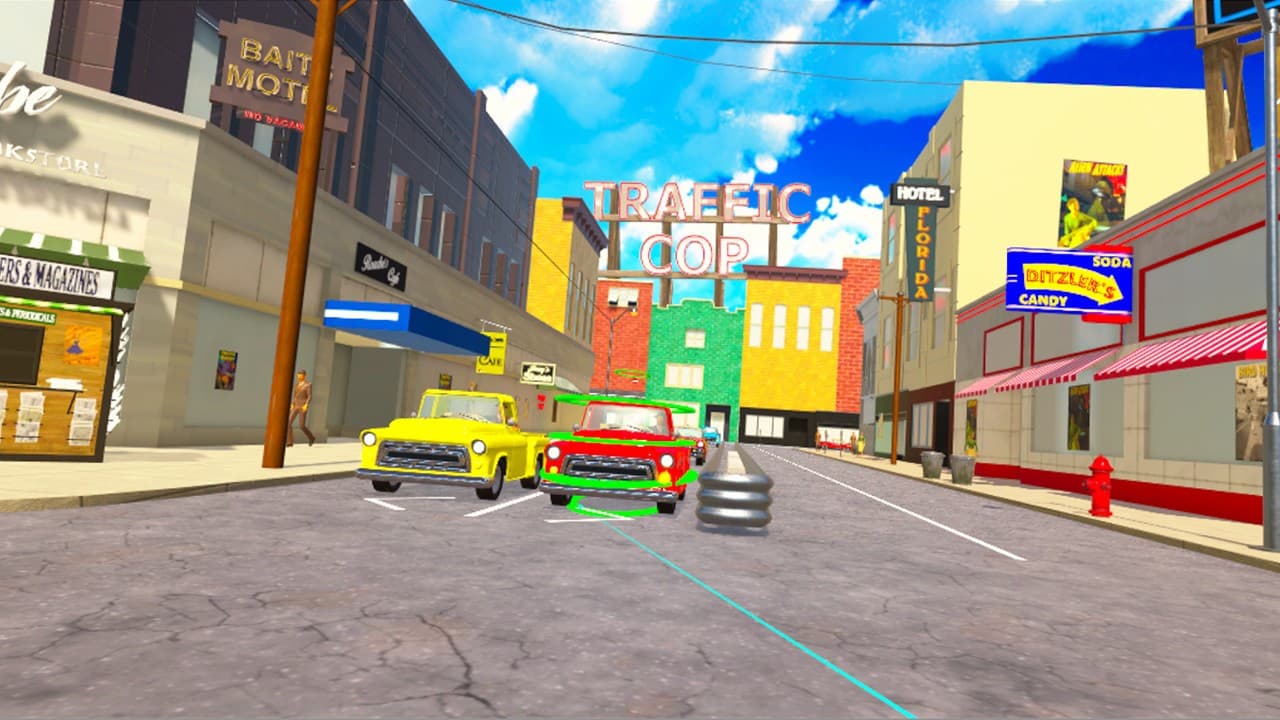 Traffic Cop screenshot 3