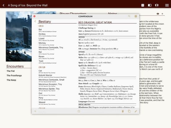 Game Master 3.5 Edition
