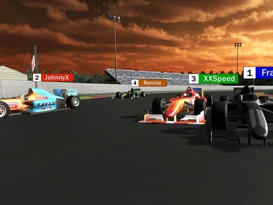 F1 2018 - Extreme Livewire