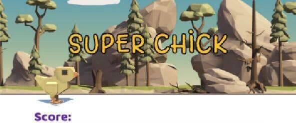 Super Chick!