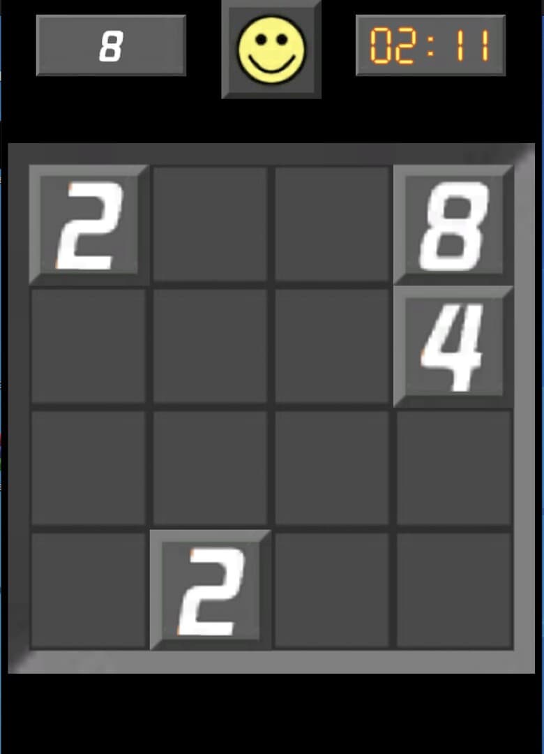2048_st screenshot 5