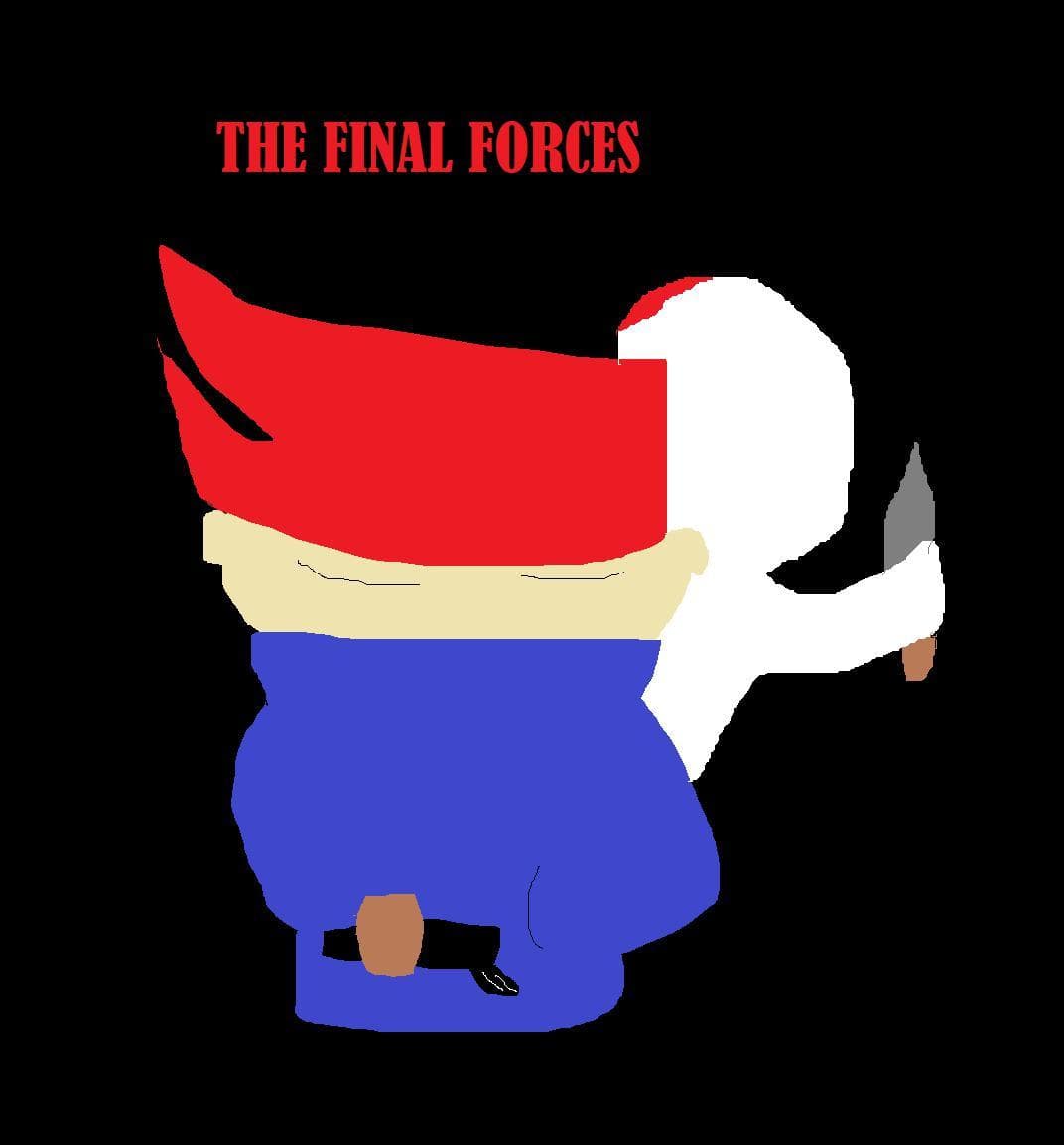 CORRUPTEDUBERS-the FINAL FORCES