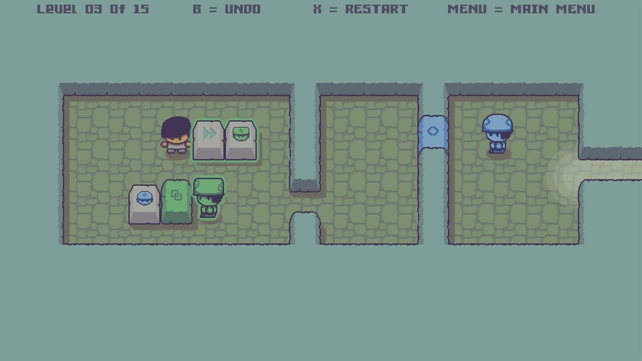Escape Sequence screenshot 3