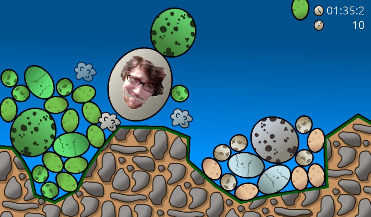 Eggidemic screenshot 2