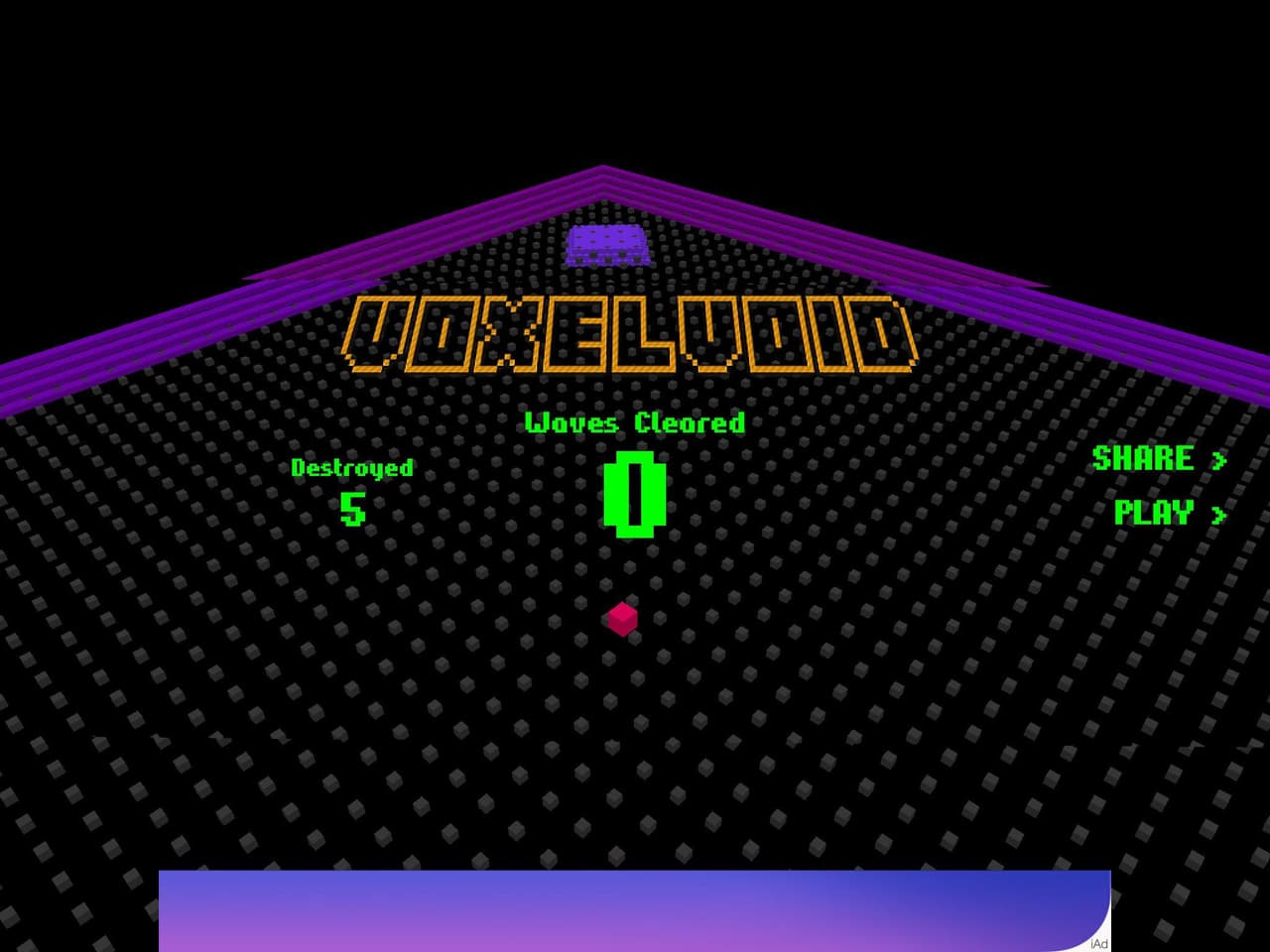 Voxelvoid screenshot 3