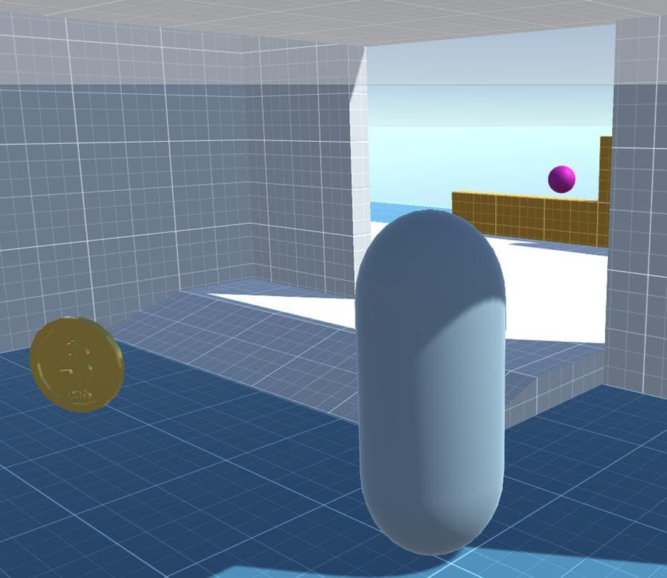 Dollar Dash Prototype